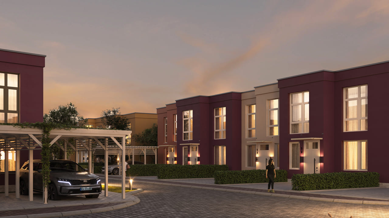 Odessa townhouse cuvée village