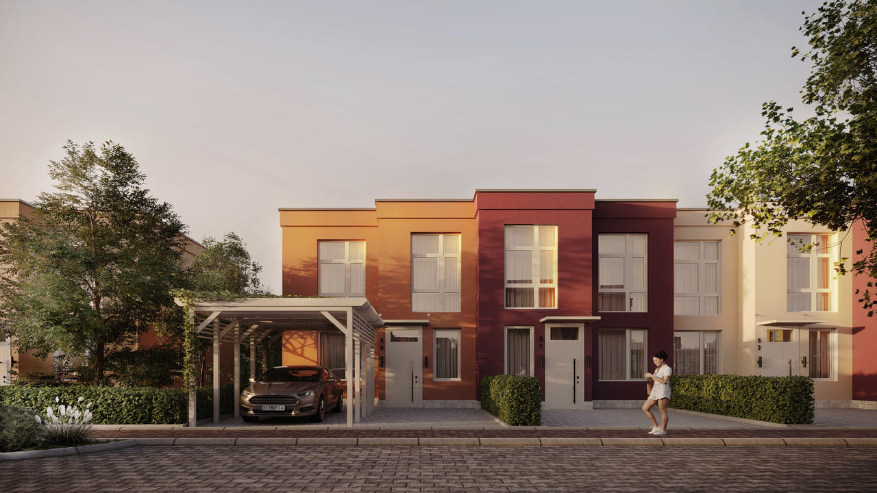 townhouse cuvée village Odessa to